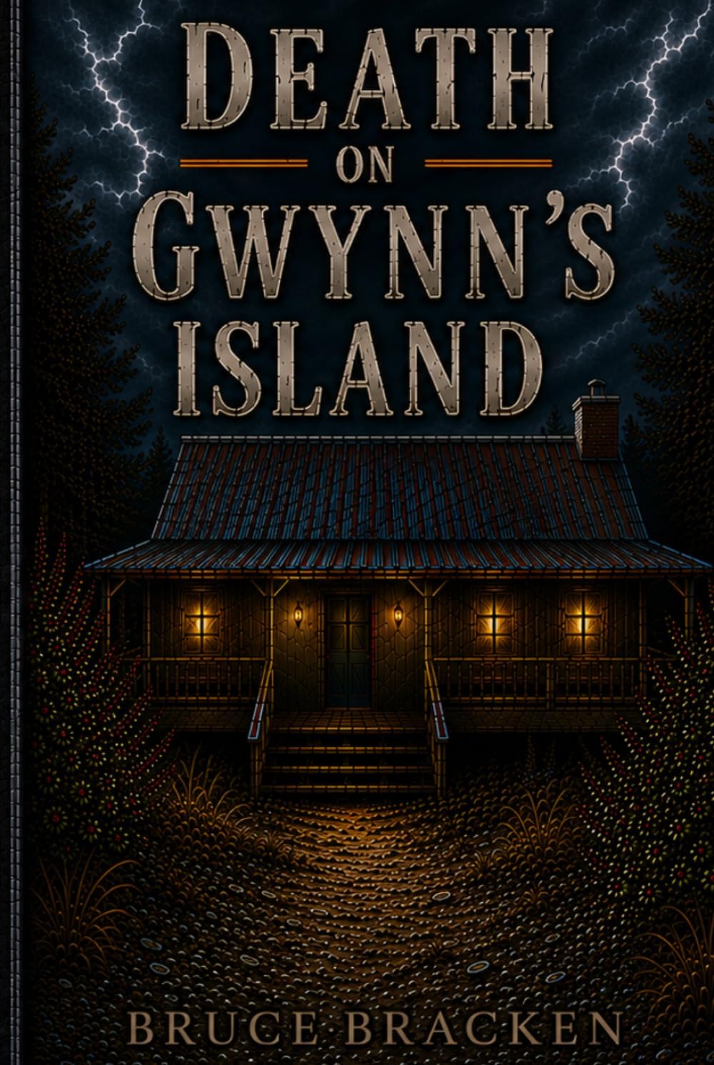 Death on Gwynn's Island by Bruce Bracken