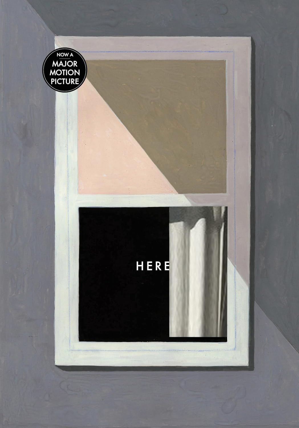 Here (Pantheon Graphic Library) by Richard McGuire