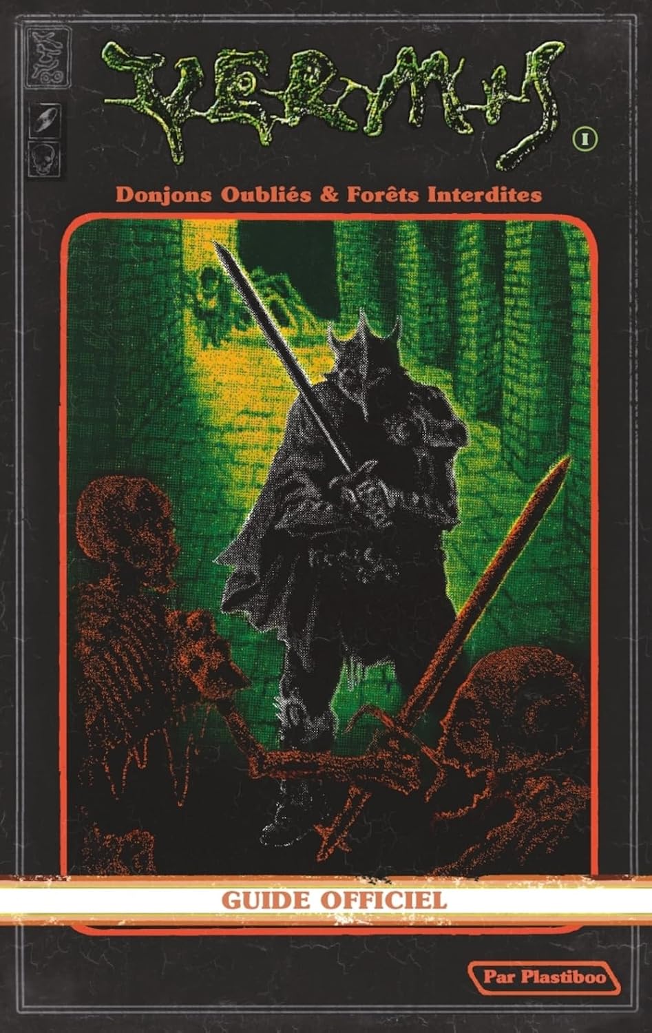 Vermis Volume 1 - Donjons Oubliés & Forêts Interdites by PLASTIBOO