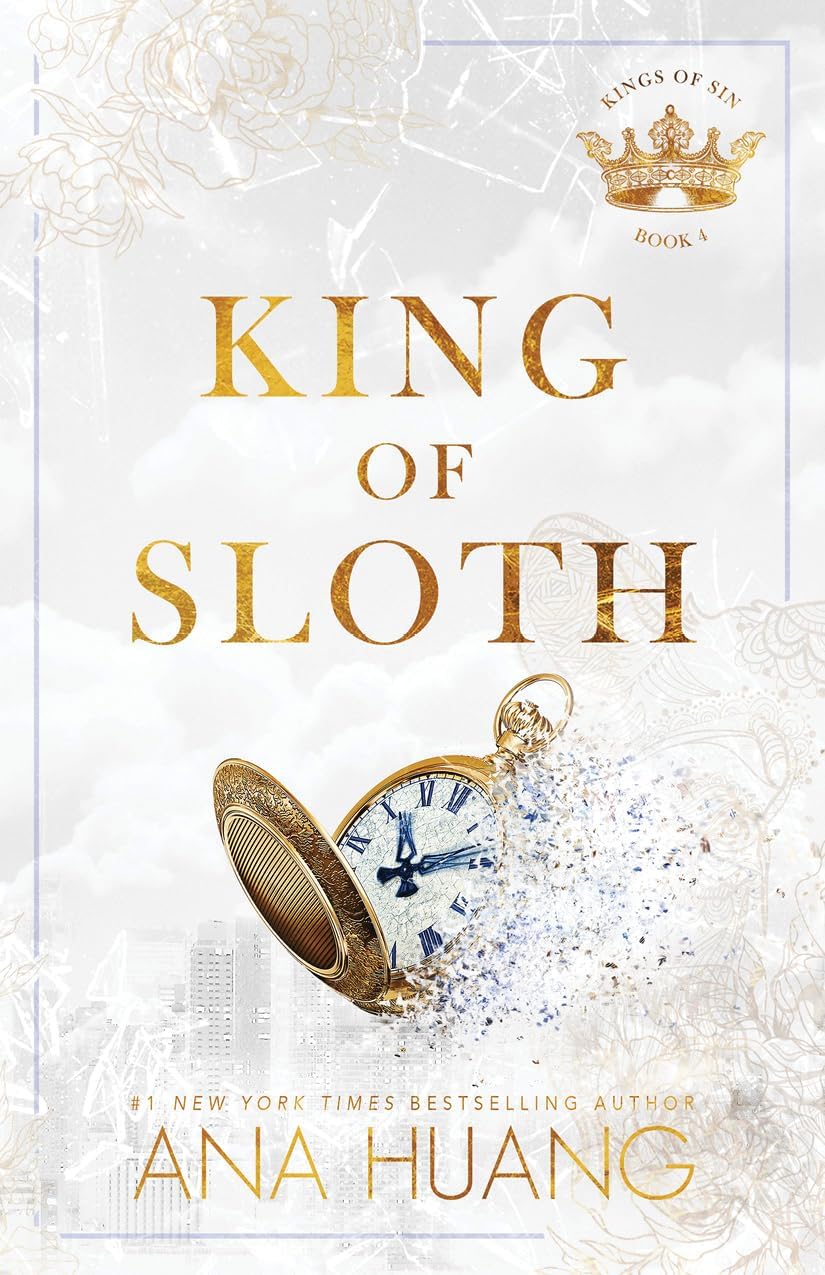 King of Sloth (Kings of Sin, 4) by Ana Huang