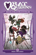 Rat Queens Volume 4: High Fantasies by Kurtis J. Wiebe