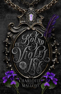Bound in Violet Ink: Forbidden, Fated Mates Dark Romantasy by Charlotte Mallory