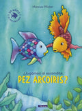 ¿Jugamos al escondite, pez Arcoíris? (El pez Arcoíris) by Marcus Pfister