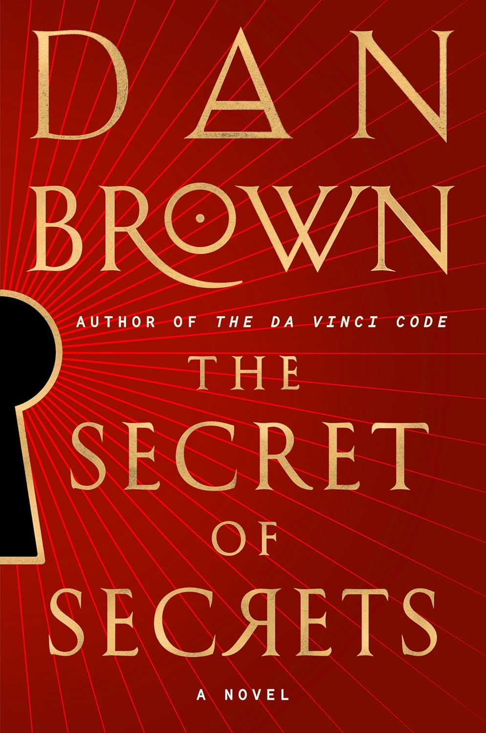 The Secret of Secrets: A Novel (Robert Langdon) by Dan Brown