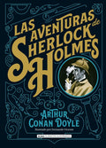 Las aventuras de Sherlock Holmes (Clásicos ilustrados) (Spanish Edition) by Arthur Conan Doyle
