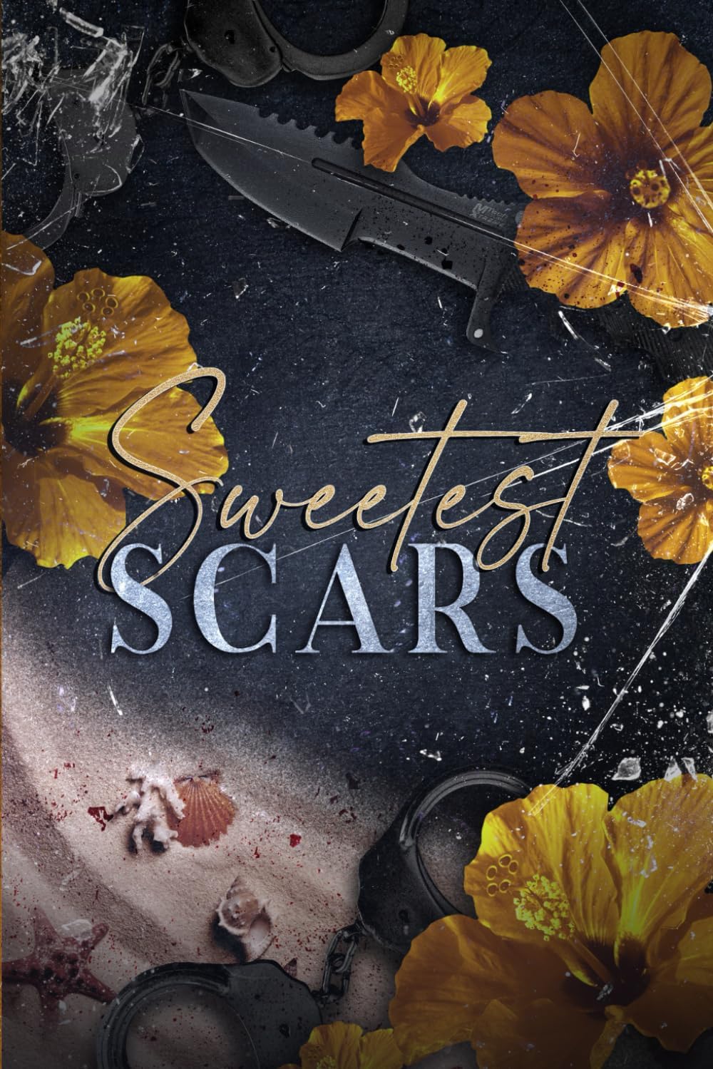 Sweetest Scars: a darker enemies-to-lovers mafia romance (The Vlasov Bratva) by Alexa Michaels
