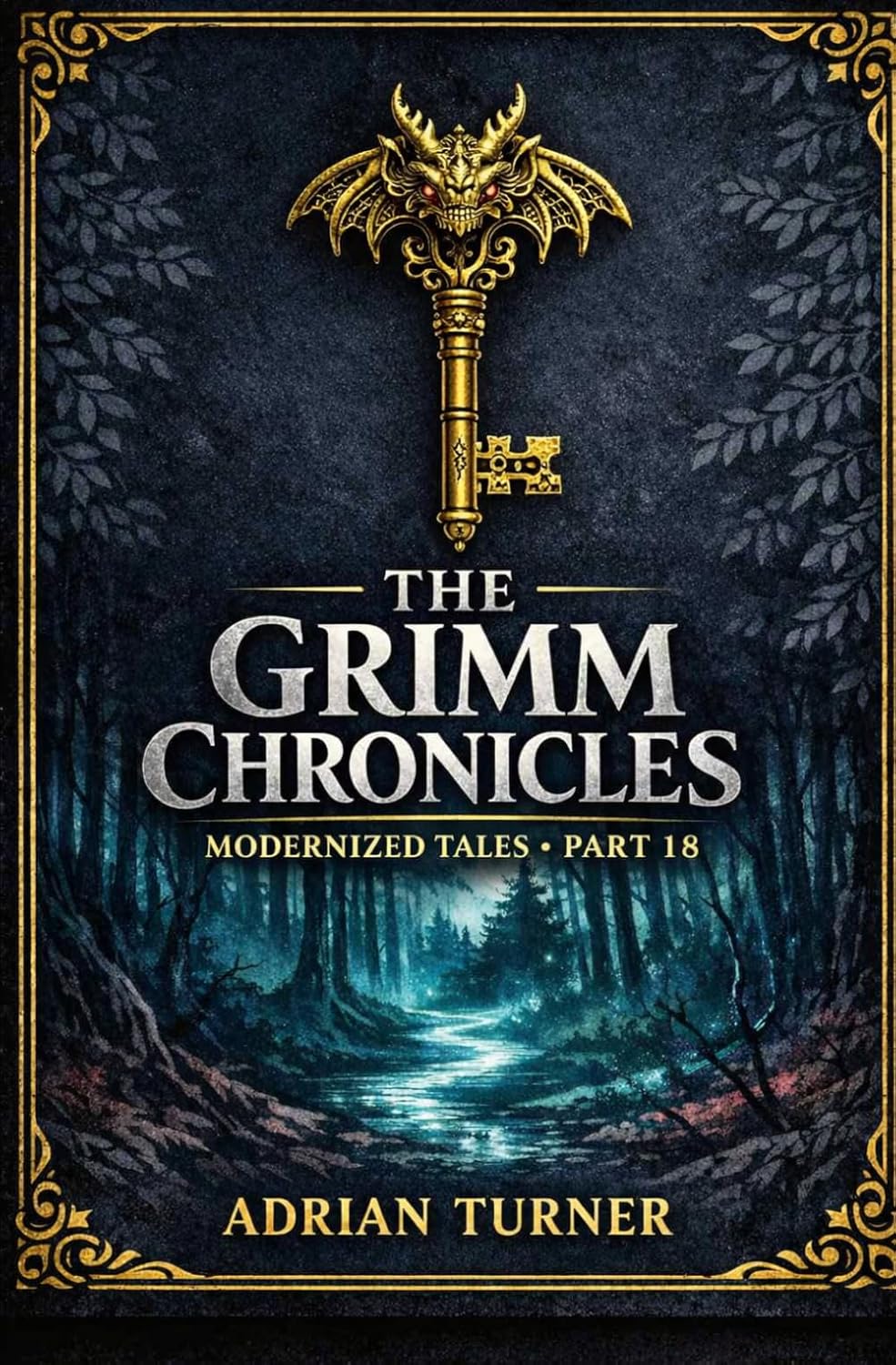 The Grimm Chronicles: Modernized Tales: Part 18 by Adrian Turner