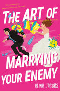 The Art of Marrying Your Enemy: A Romantic Comedy (The Richmond Brothers) by Alina Jacobs