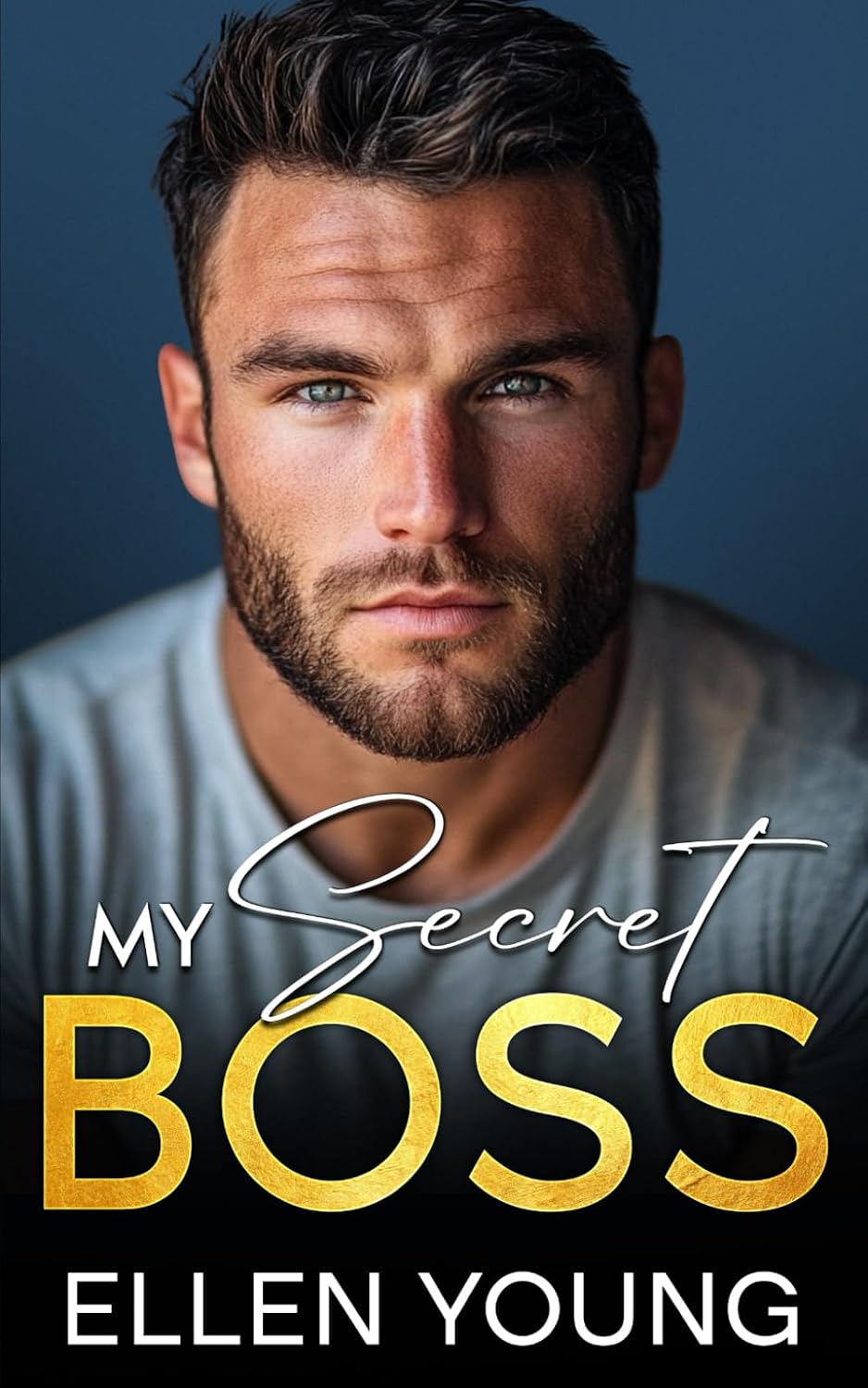 My Secret Boss: An Enemies To Lovers Surprise Baby Romance (Secret Billionaires) by Ellen Young