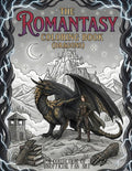 The Romantasy Coloring Book (Dragons) by Shawn Artim