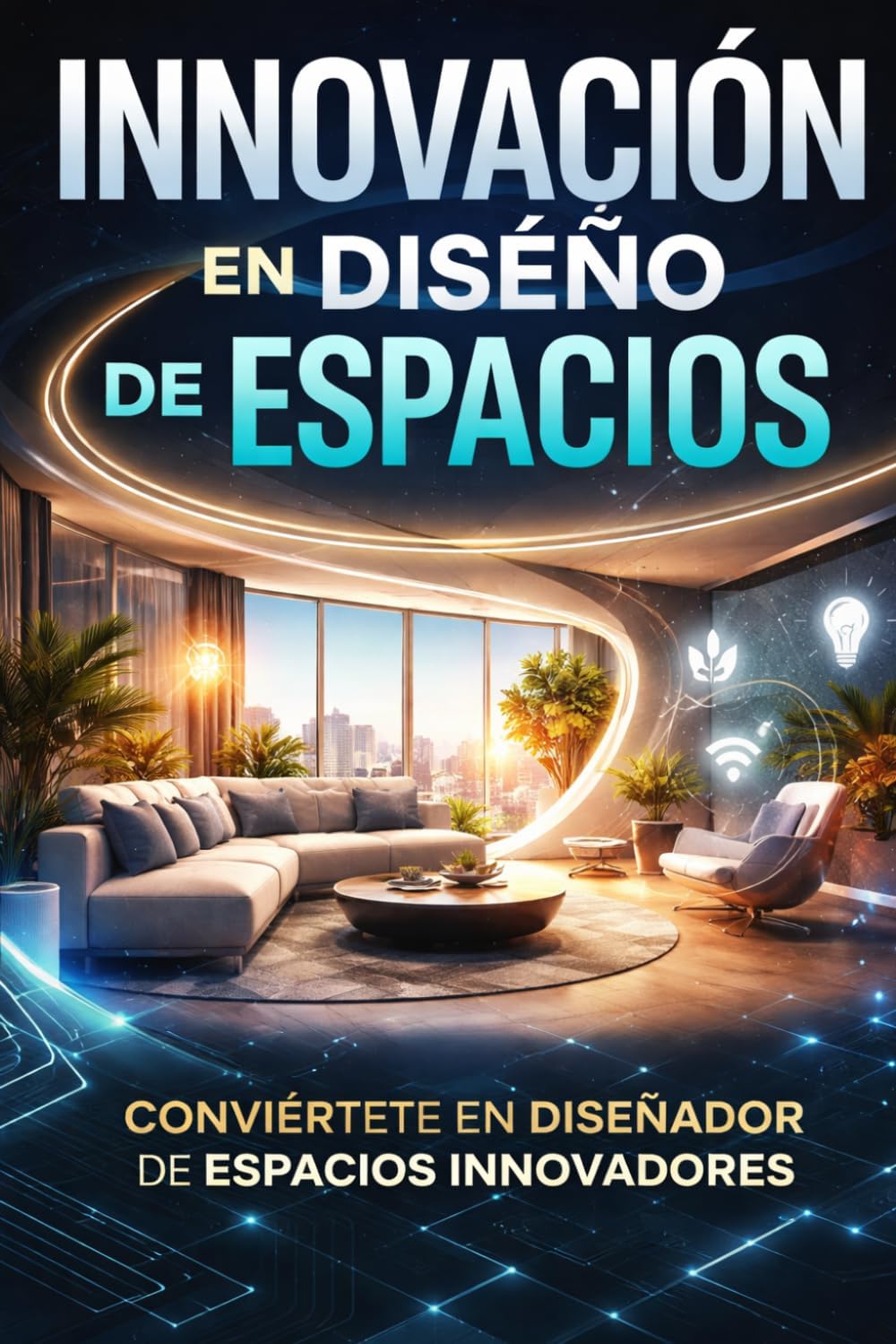 INNOVACIÓN EN DISEÑO DE ESPACIOS (Spanish Edition) by JEAN ANGULO