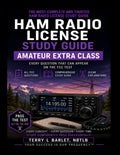 Ham Radio License Study Guide: Amateur Extra Class by Terry L Barlet N0TLB