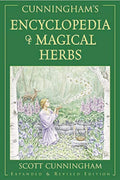 Cunningham's Encyclopedia of Magical Herbs (Llewellyn's Sourcebook Series) by Scott Cunningham