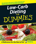 Low-Carb Dieting for Dummies by Katherine B. Chauncey