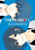 Tokyo Ghoul Illustrations: zakki by Sui Ishida