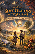 The Slavic Guardians of the Seasons: Eight Stories of Sky and Earth by Serhii Sakal