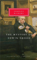 The Mystery of Edwin Drood (Everyman's Library) by Charles Dickens