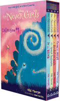 RH/Disney, The Never Girls Collection #1: Books 1-4 by Kiki Thorpe