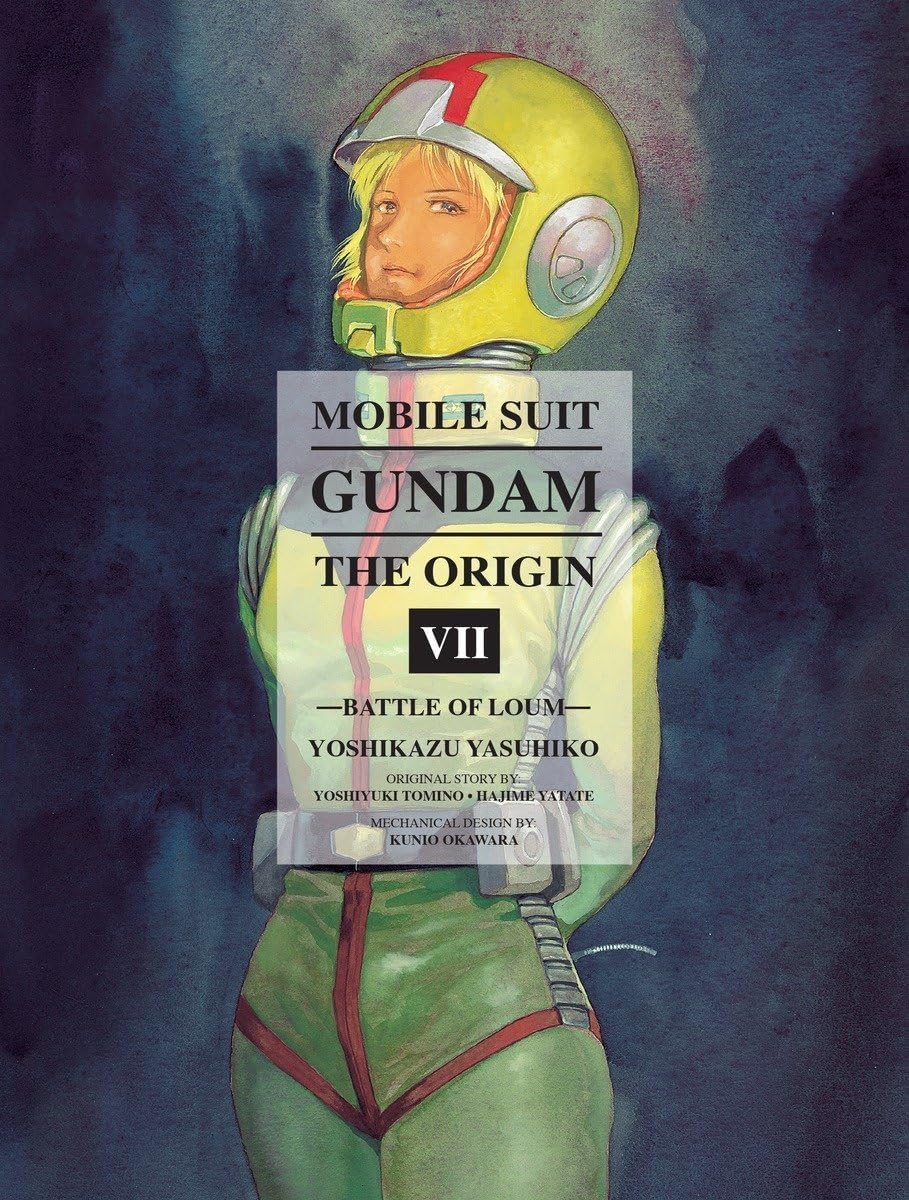 Mobile Suit Gundam: THE ORIGIN 7: Battle of Loum by Yoshikazu Yasuhiko