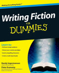 Writing Fiction For Dummies (Books For Dummies) by Randy Ingermanson