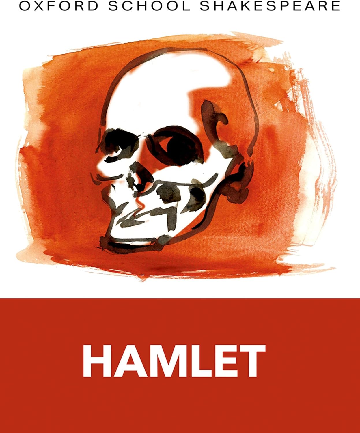 Hamlet: Oxford School Shakespeare (Oxford School Shakespeare Series) by William Shakespeare