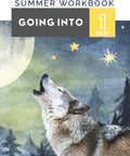 Summer Workbook: Going Into - First Grade by Stacey Payne
