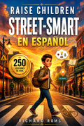 Raise Children Street-Smart En Español: 250 lecciones poderosas y situaciones reales para formar niños seguros. Mantente alerta, evita engaños y toma ... en el mundo real (Spanish Edition) by RICHARD ROMS