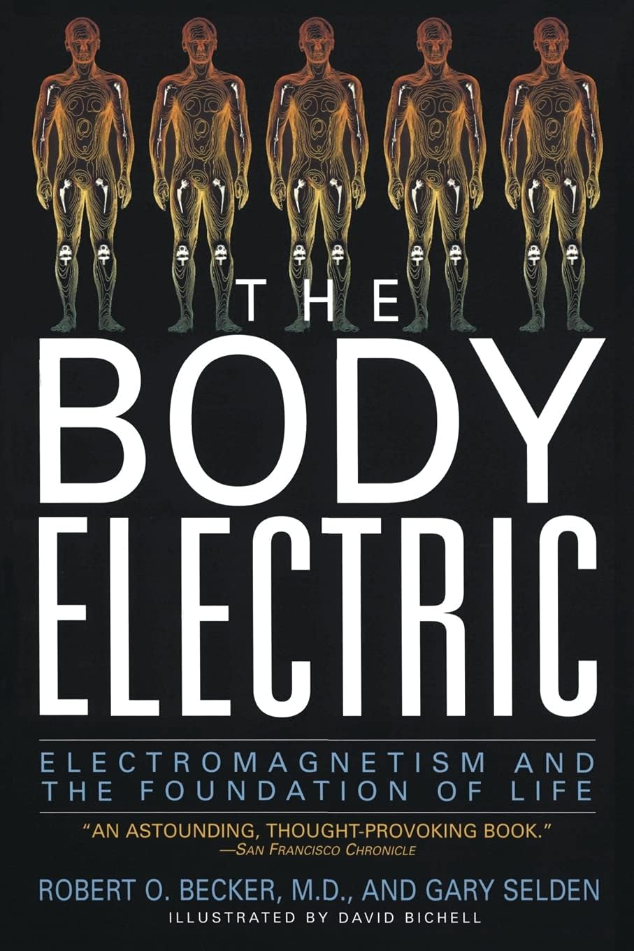 The Body Electric: Electromagnetism And The Foundation Of Life by Robert Becker
