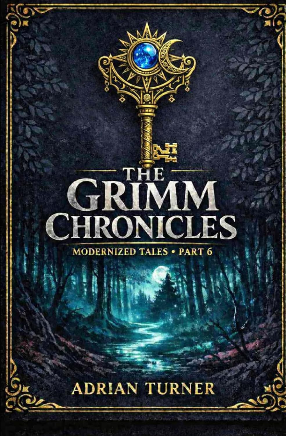 The Grimm Chronicles: Modernized Tales: Part 6 by Adrian Turner