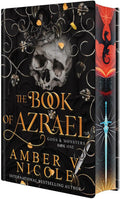 The Book of Azrael: Deluxe Special Edition (Gods and Monsters) by Amber V. Nicole