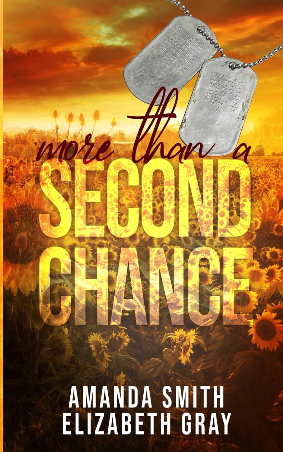 More Than A Second Chance by Elizabeth Gray