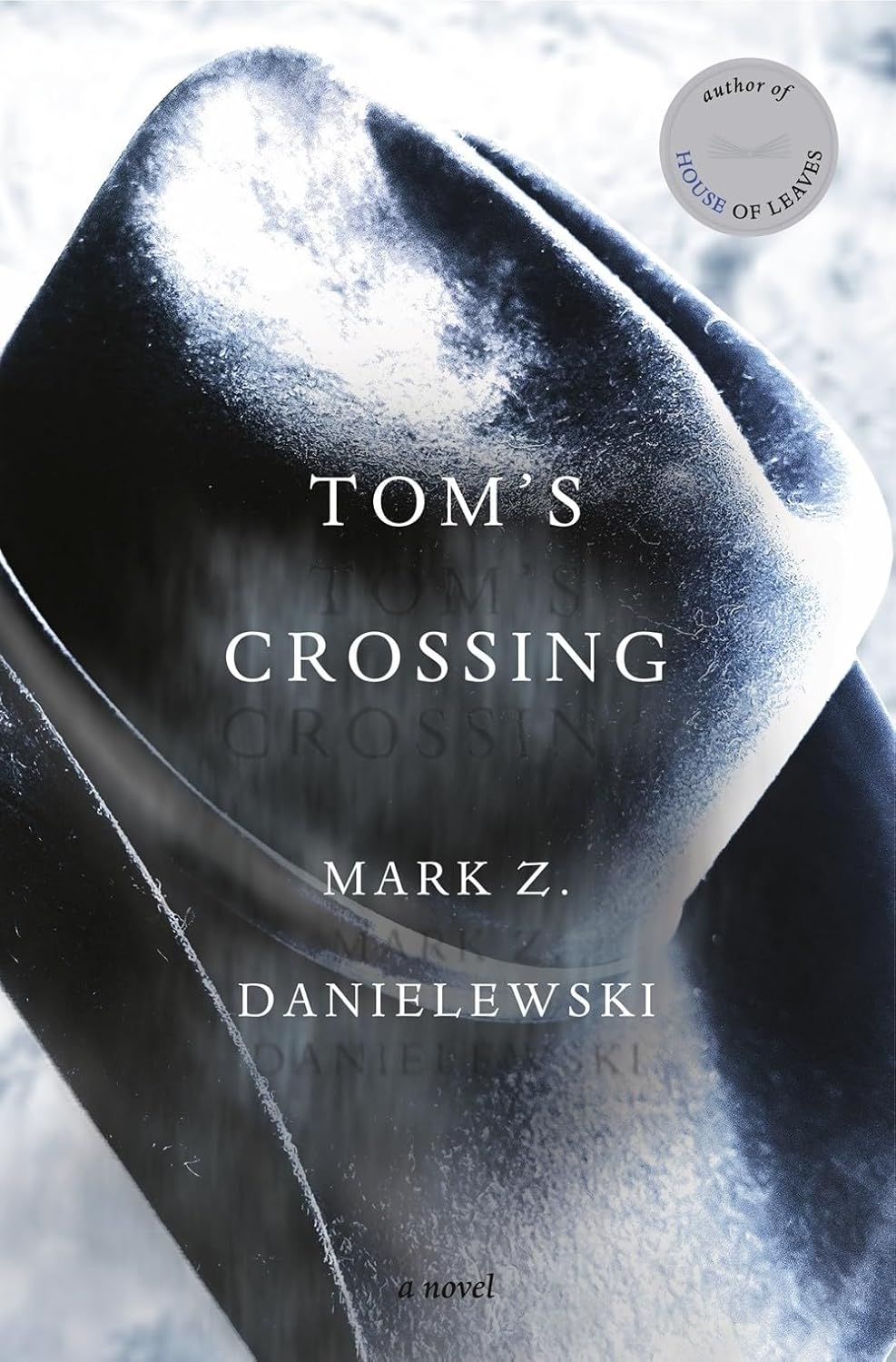 Tom's Crossing: A Novel by Mark Z. Danielewski