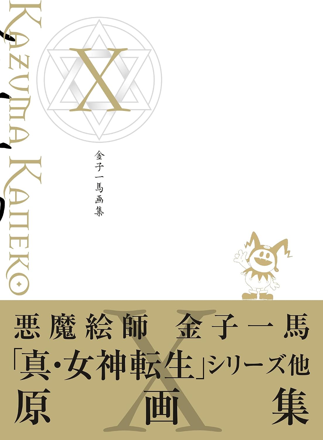 KAZUMA KANEKO WORKS X (Japanese Edition) by Kazuma Kaneko