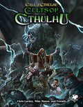 Call of Cthulhu: Cults of Cthulhu by Chaosium Inc.