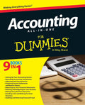 Accounting All-in-One For Dummies (For Dummies Series) by Kenneth W. Boyd