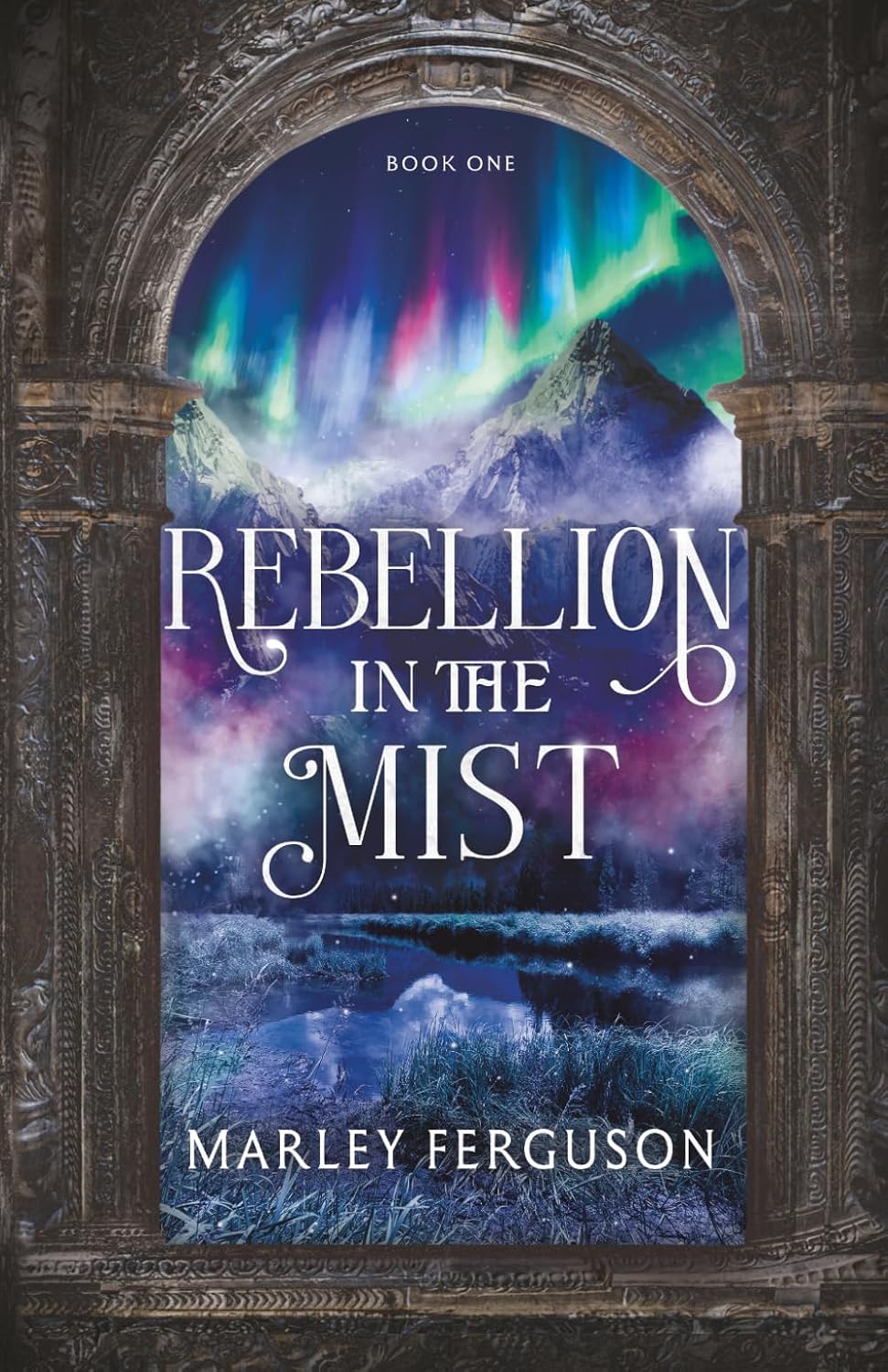 Rebellion in the Mist by Marley Ferguson
