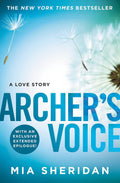 Archer's Voice (Where Love Meets Destiny, 1) by Mia Sheridan