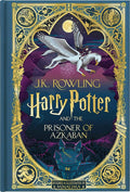 Harry Potter and the Prisoner of Azkaban (Harry Potter, Book 3) (MinaLima Edition) (Interactive Illustrated Edition) (3) by J. K. Rowling