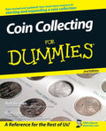 Coin Collecting For Dummies 2e (For Dummies Series) by Neil S. Berman