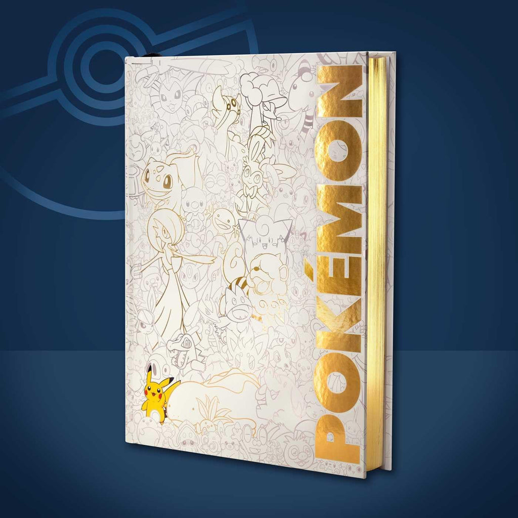 Pokémon Deluxe Character Guide (Pokemon Pikachu Press) by Alex Irvine