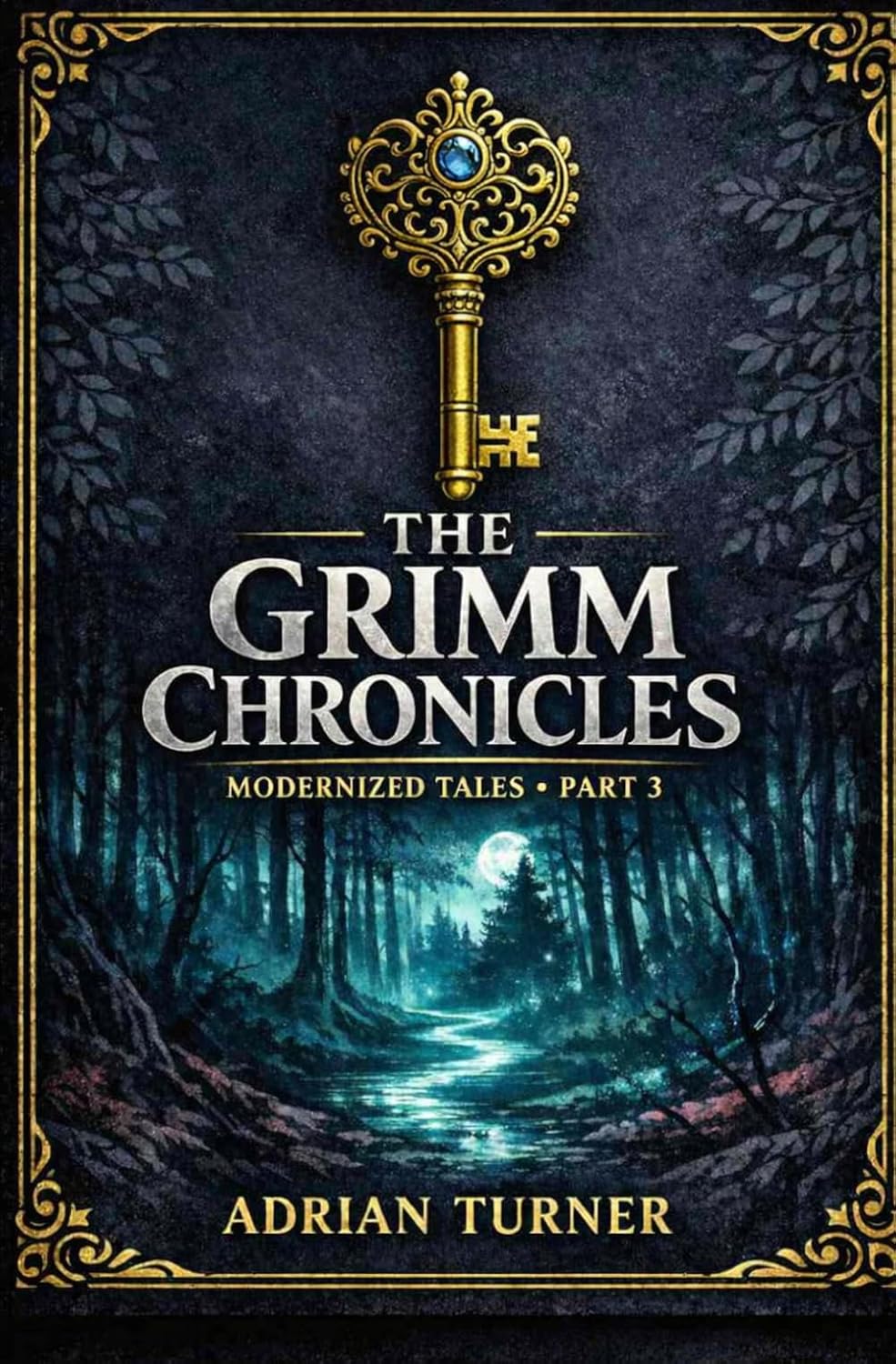 The Grimm Chronicles: Modernized Tales: Part 3 by Adrian Turner