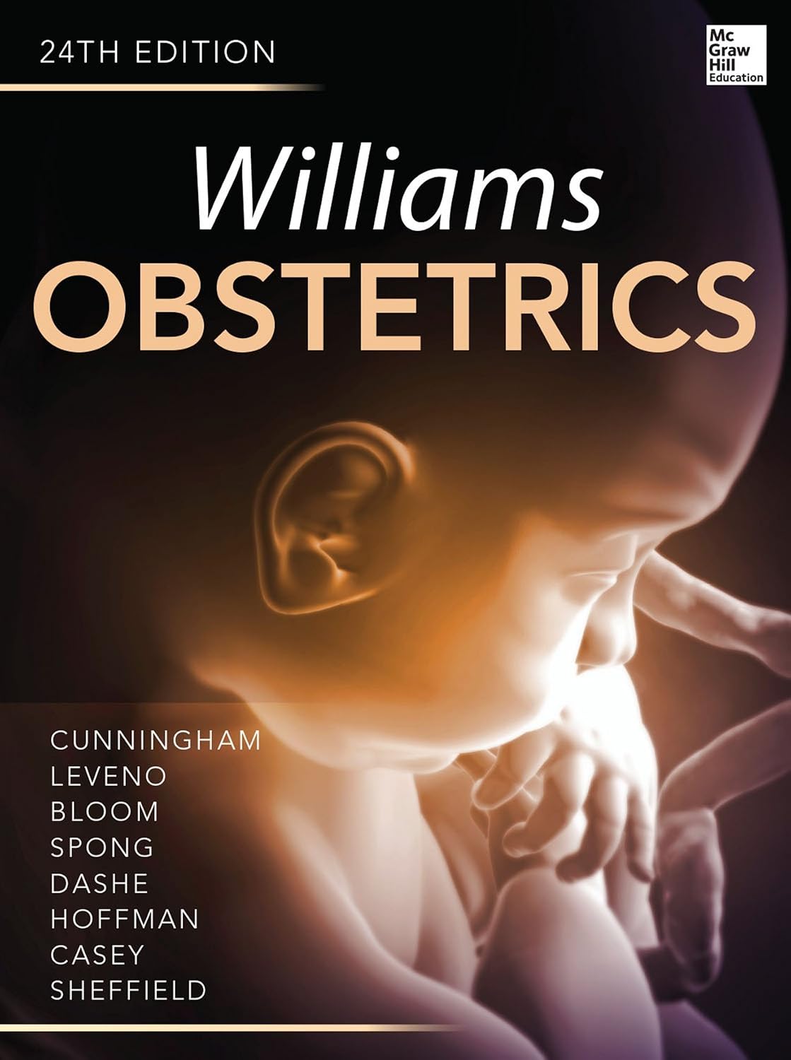 Williams Obstetrics 24/E by Marlene Corton