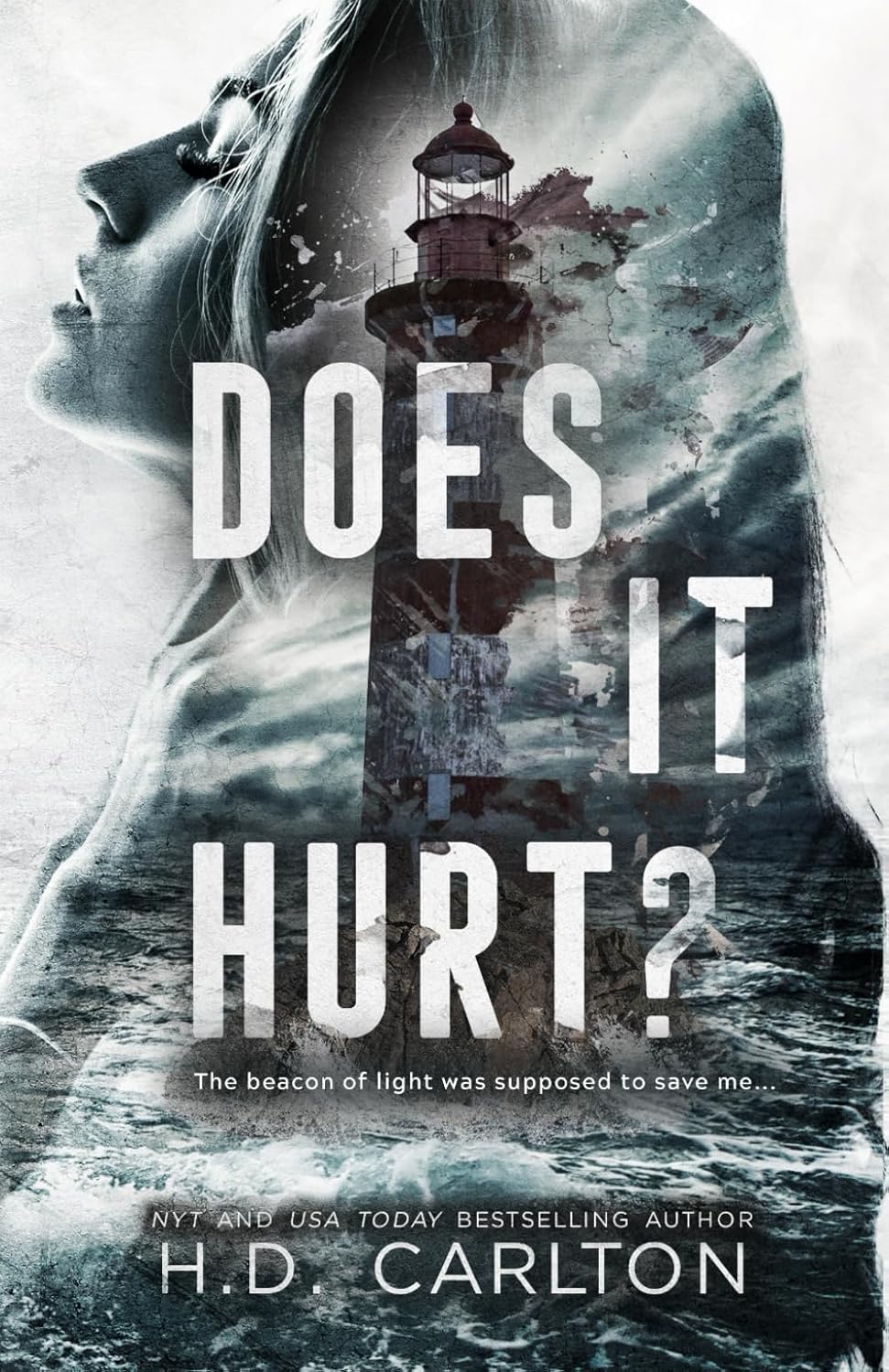 Does It Hurt? by H. D. Carlton