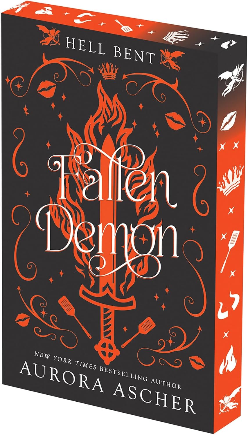 Fallen Demon: Deluxe Limited Edition (Hell Bent) by Aurora Ascher