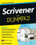 Scrivener For Dummies by Gwen Hernandez