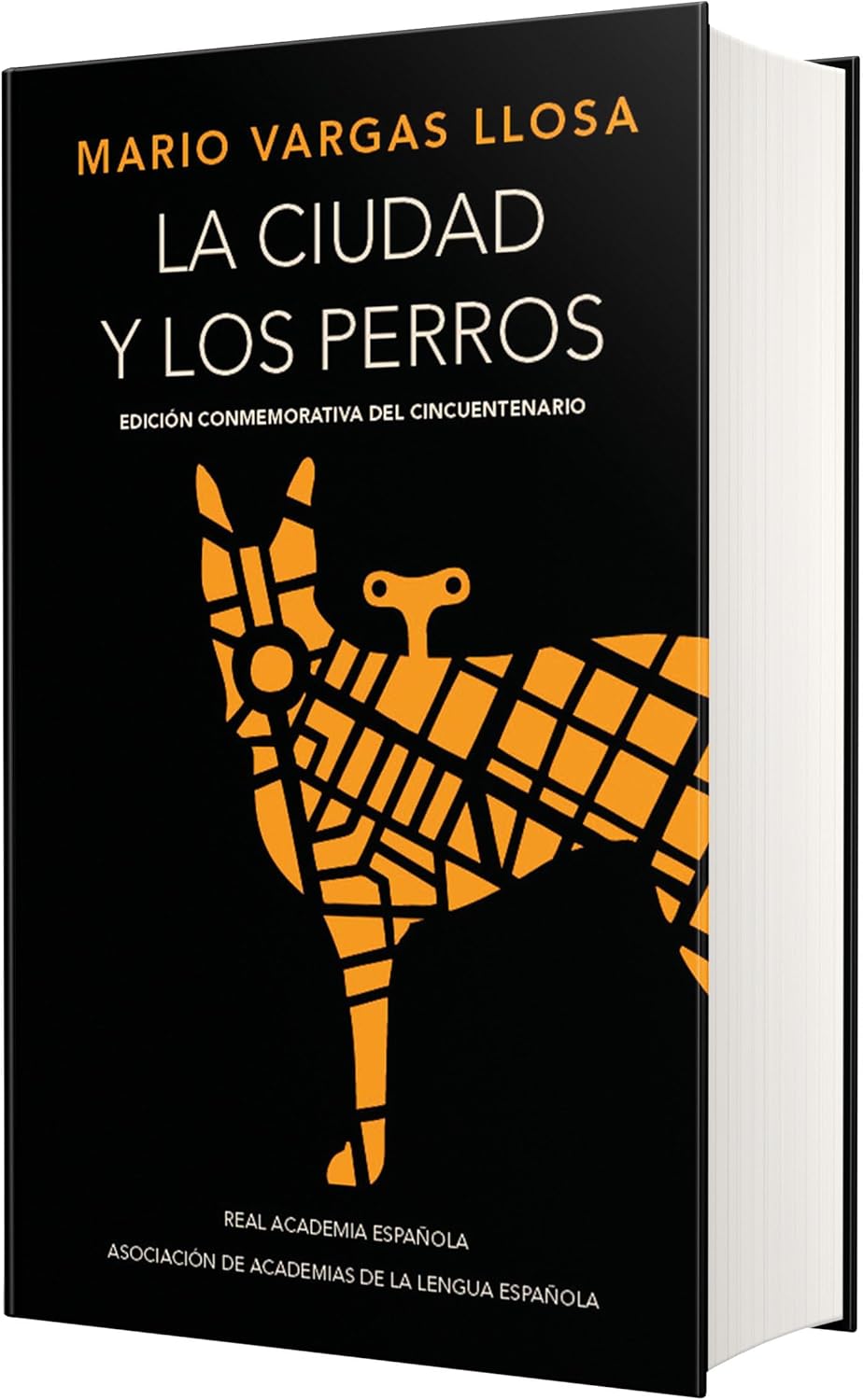 La ciudad y los perros (Edición conmemorativa de la RAE y la ASALE) / The Time of the Hero (Spanish Edition) by Mario Vargas Llosa