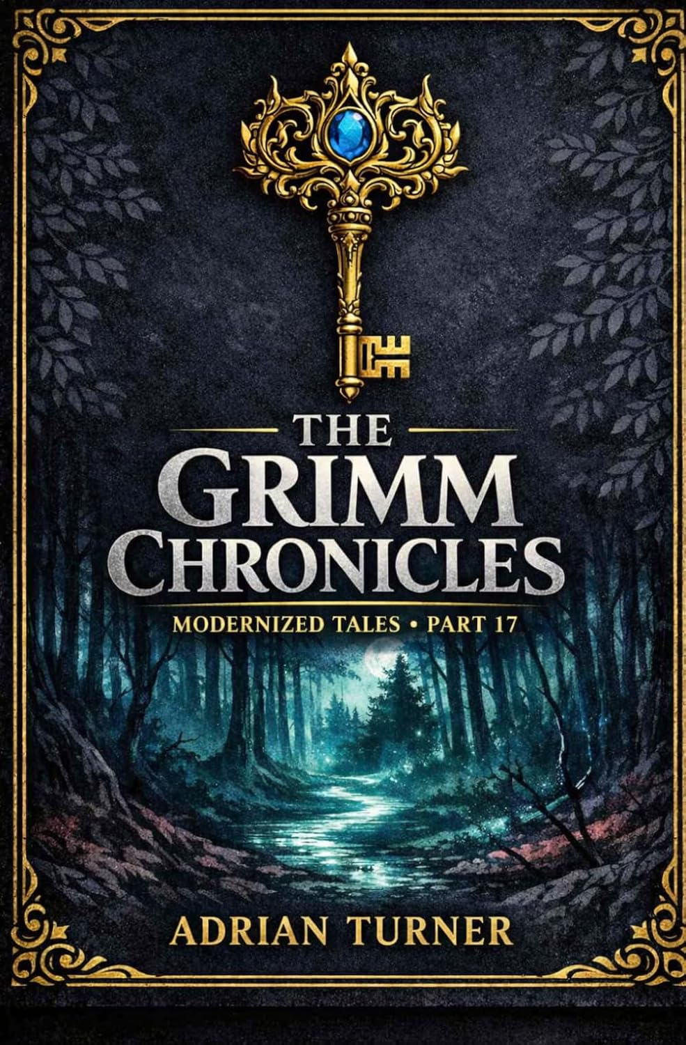 The Grimm Chronicles: Modernized Tales: Part 17 by Adrian Turner