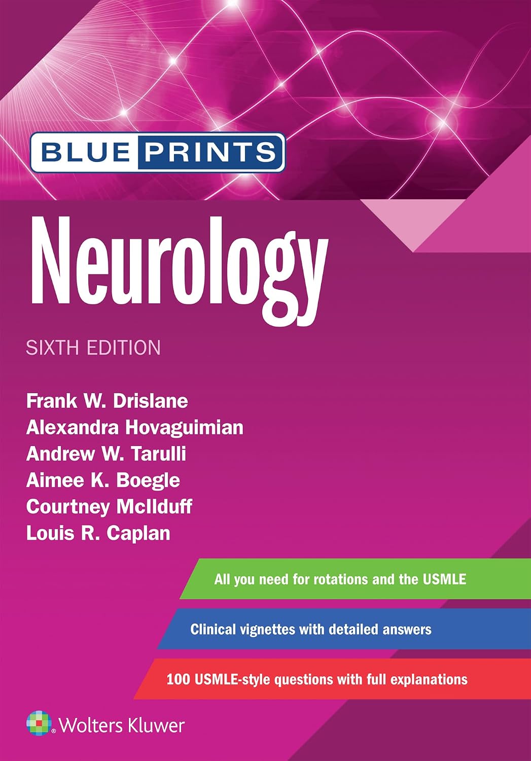 Blueprints Neurology (Blueprints Series) by Frank Drislane M.D.