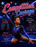 Competition Courage by Karlie Luster
