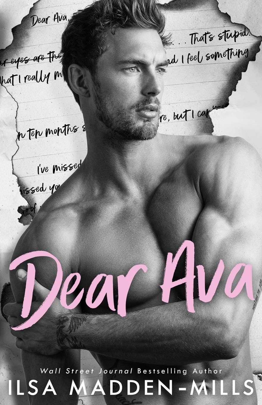 Dear Ava: Enemies-to-lovers Standalone Romance by Ilsa Madden-Mills